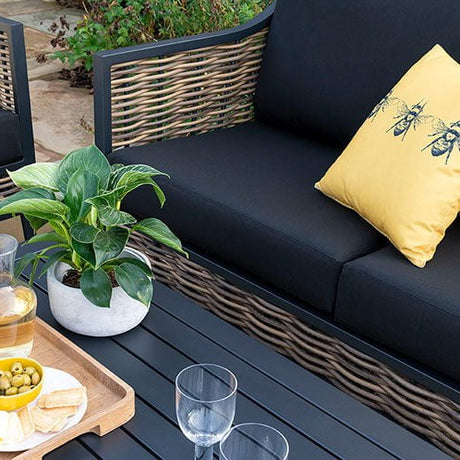 Daro Garden Lounging Chair Langley Garden Lounging Chair