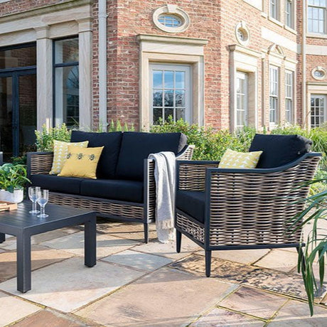 Daro Garden Lounging Sofa Langley Garden Lounging Sofa