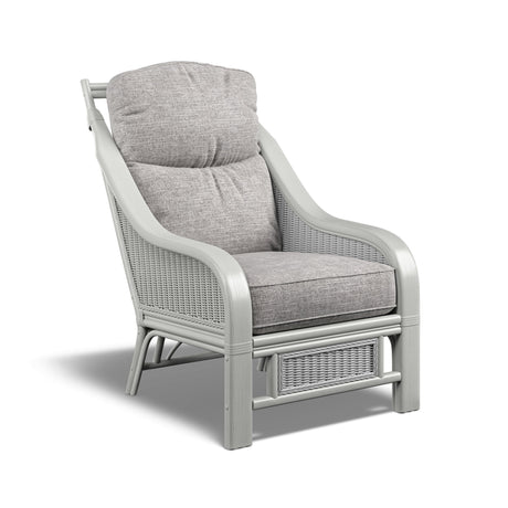 Daro Sofa Large Lounging Sofa Heathfield Grey Conservatory