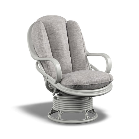 Daro Sofa Large Lounging Sofa Heathfield Grey Conservatory