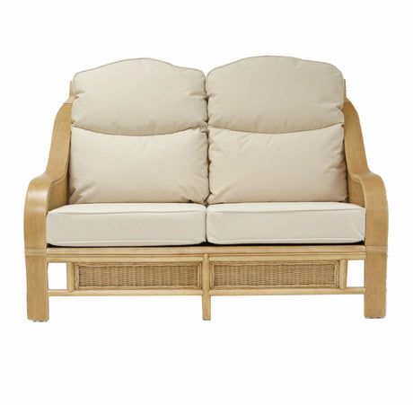 Daro Sofa Large Lounging Sofa Heathfield Natural Conservatory