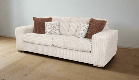 Lebus 3 Seater Sofa Natural / Oak Layton 3 Seater Sofa