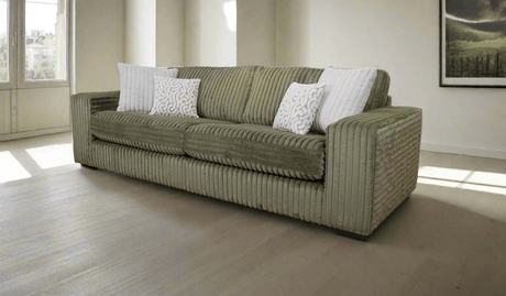 Lebus 4 Seater Sofa Fern / Oak Layton 4 Seater Sofa