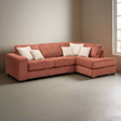 Lebus Corner Sofa Layton Right Hand Chaise Sofa
