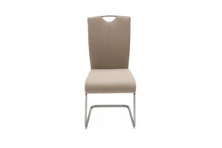 Vida Living Dining Chair Lazzaro Taupe Dining Chair
