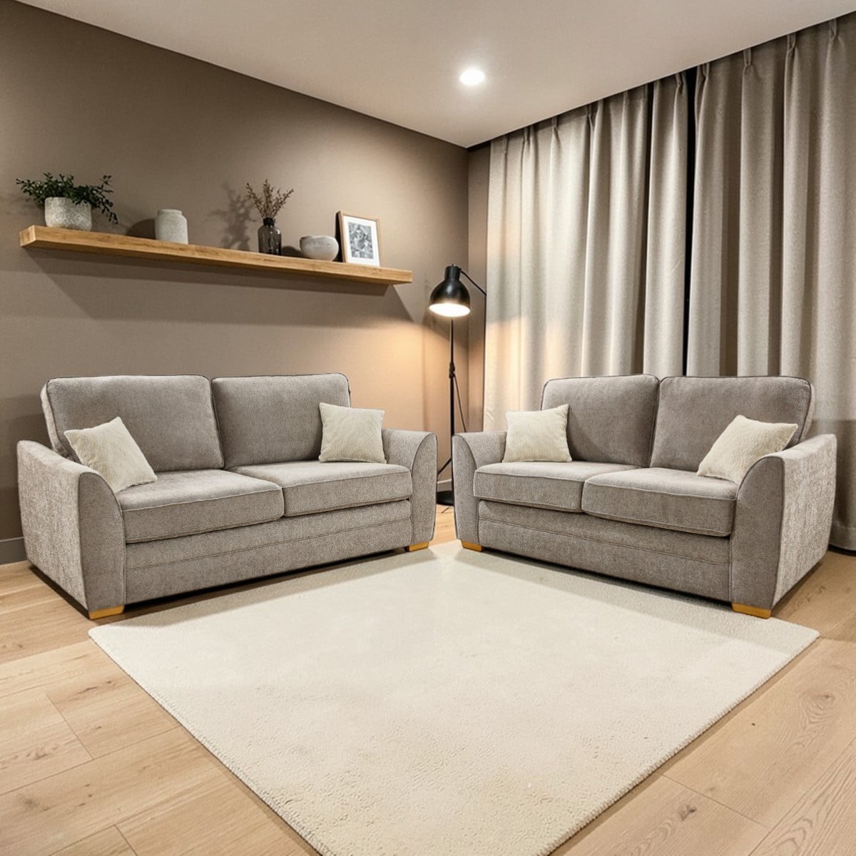 Lebus 2 Seater Sofa Lebus Ashford 2 Seater Sofa