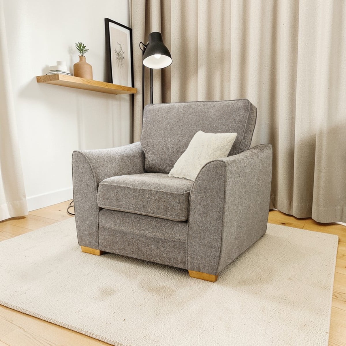 Lebus Chair Lebus Ashford Chair