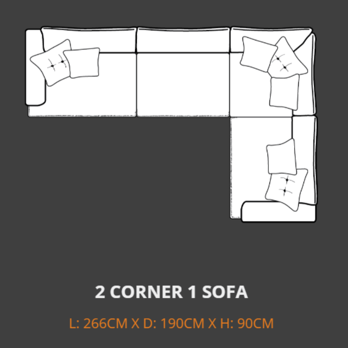 Lebus Corner Sofa Lebus Bromley 2c1 sofa