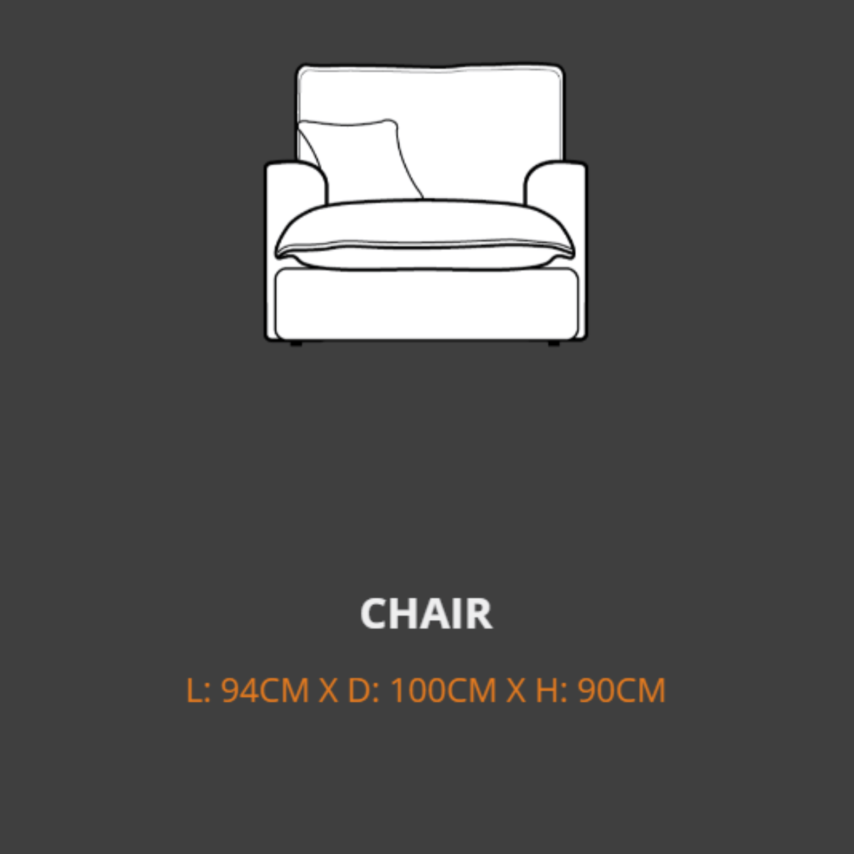 Lebus Armchair Lebus Bromley Chair
