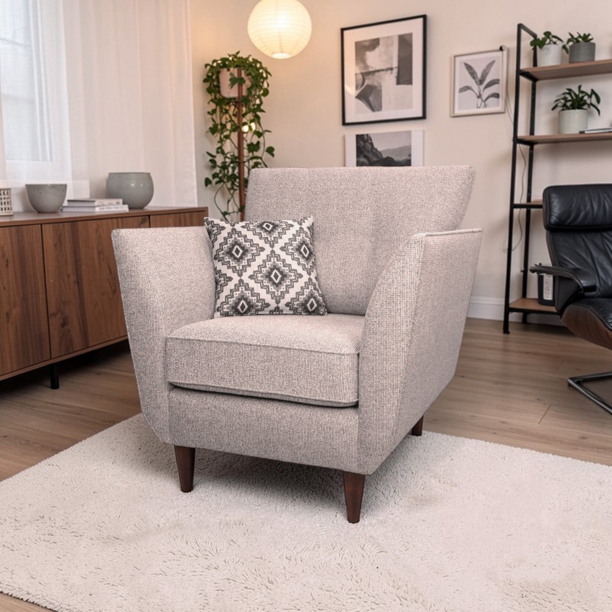 Lebus Armchair Lebus Canterbury Chair