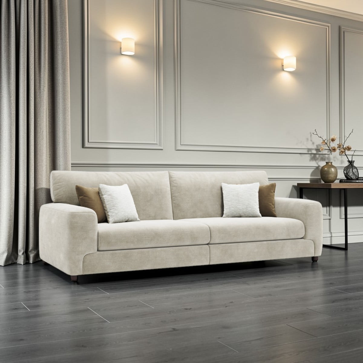 Lebus 4 Seater Sofa Lebus Enzo 4 Seater Sofa