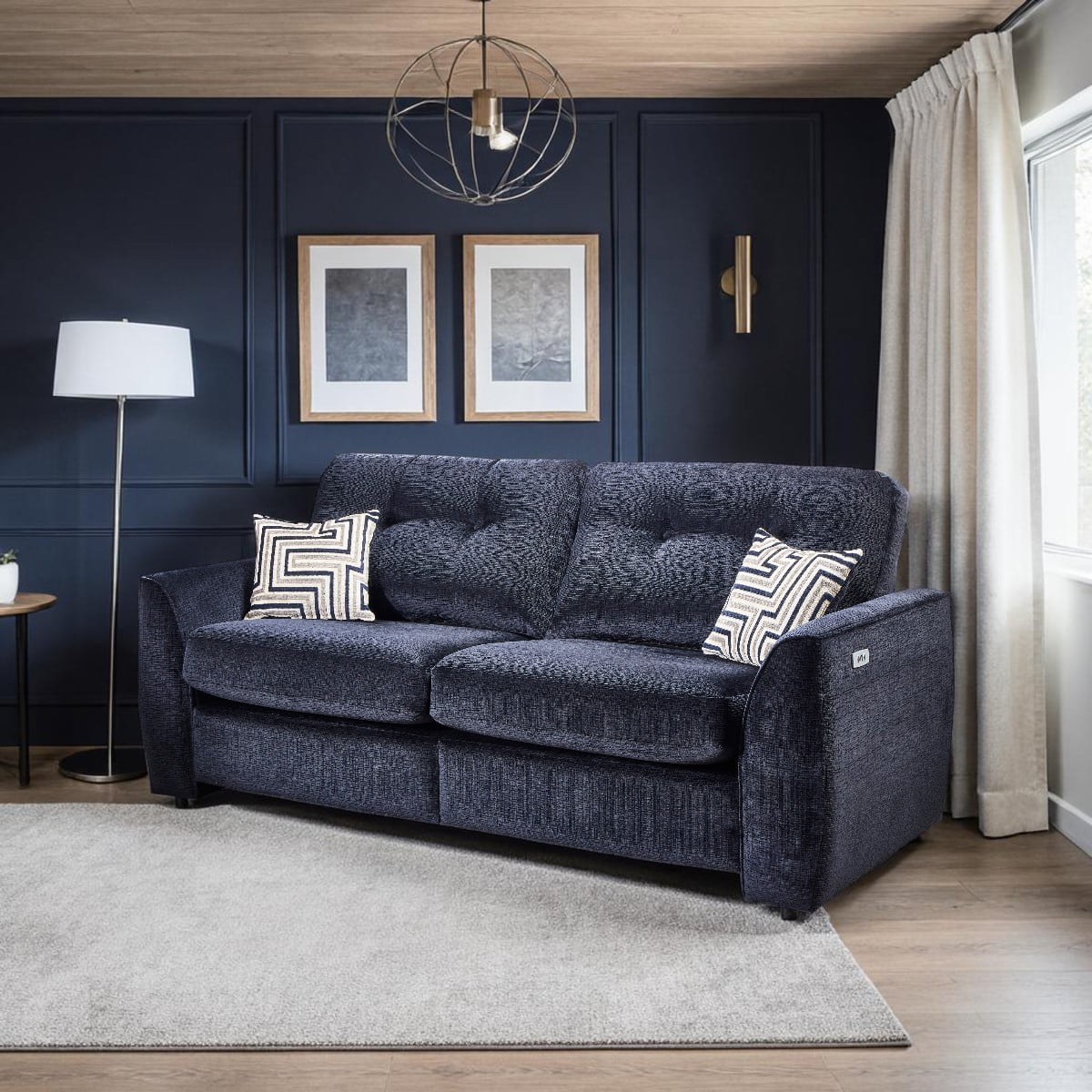 Lebus 3 Seater Sofa Lebus Finley 3 Seater Sofa