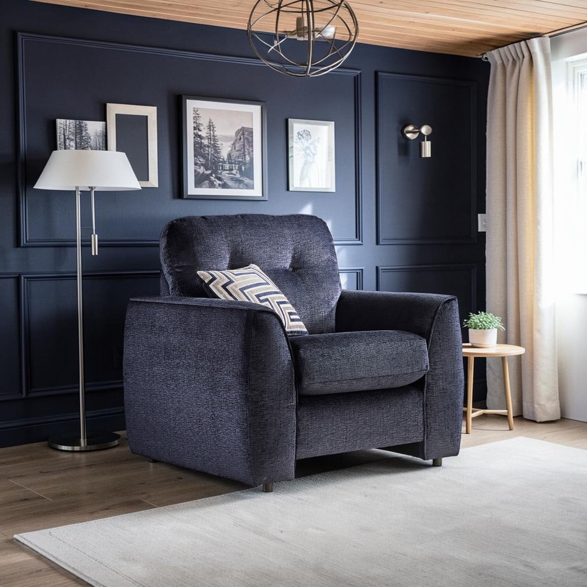 Lebus Armchair Lebus Finley Armchair