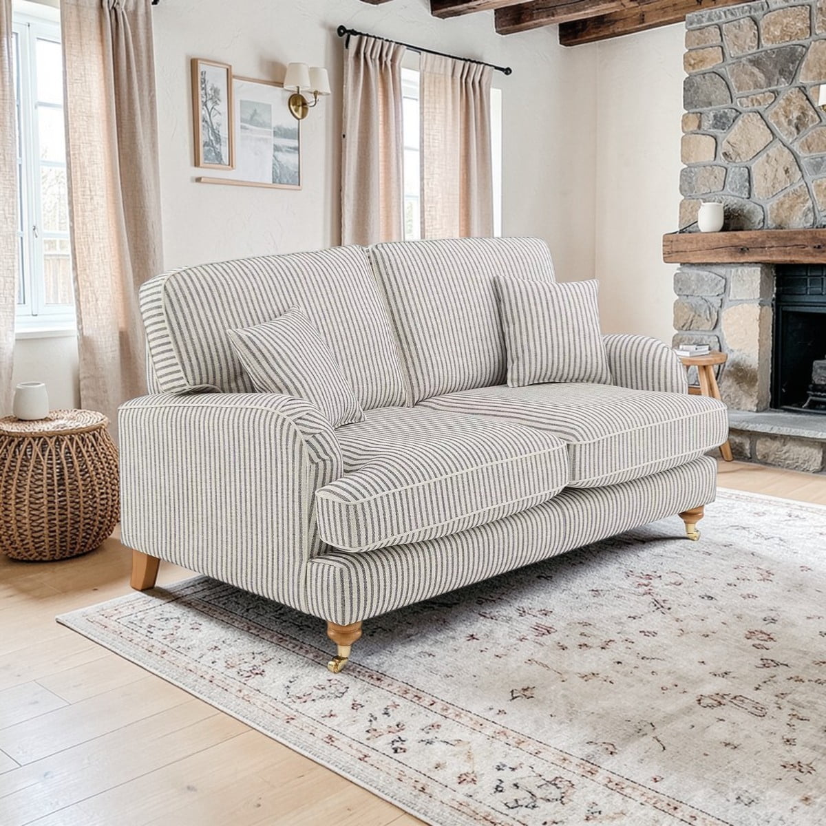 Lebus 2 Seater Sofa Lebus Padstow 2 Seater Sofa