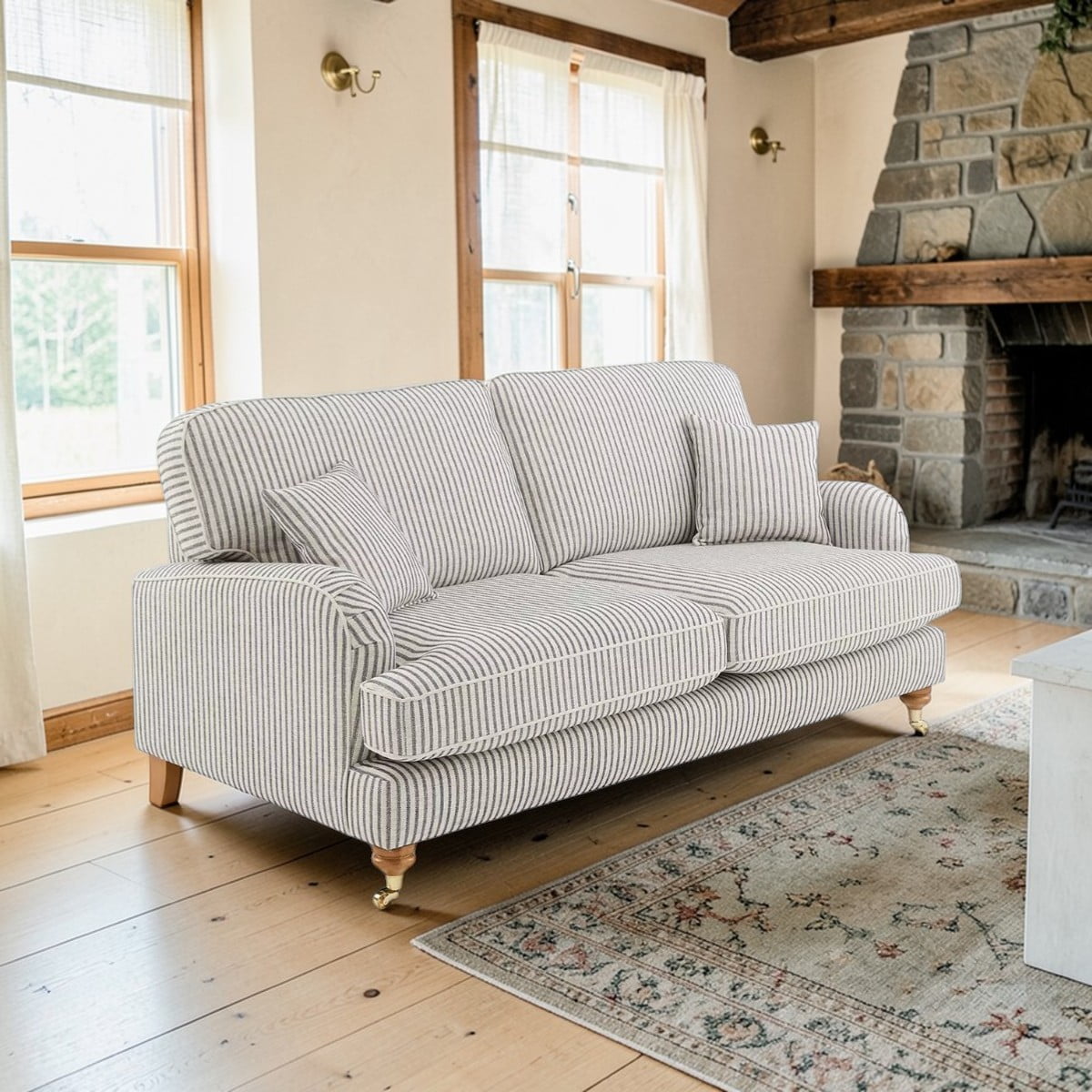 Lebus 3 Seater Sofa Lebus Padstow 3 Seater Sofa