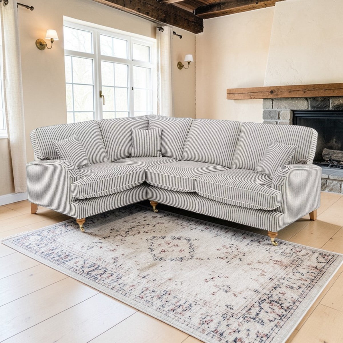 Lebus Chaise Sofa Lebus Padstow Small Chaise Group Sofa