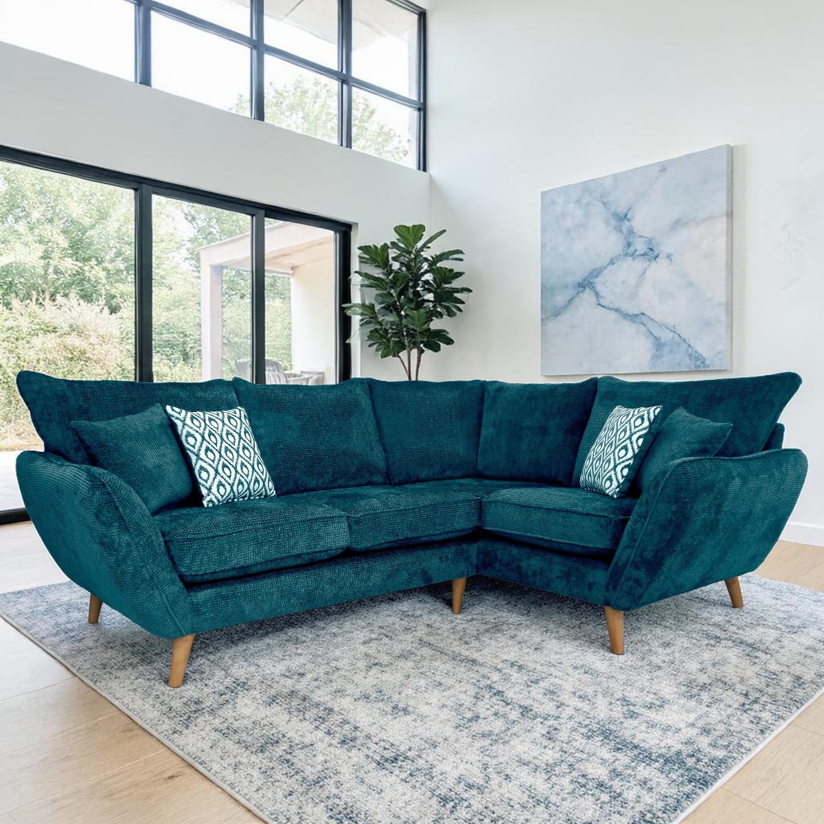 Lebus Corner Sofa Lebus Perth Right Hand Facing Corner Sofa