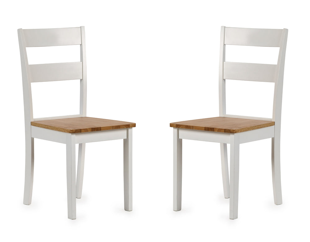 Julian Bowen Dining Chairs Linwood Dining Chairs - Sold in pairs