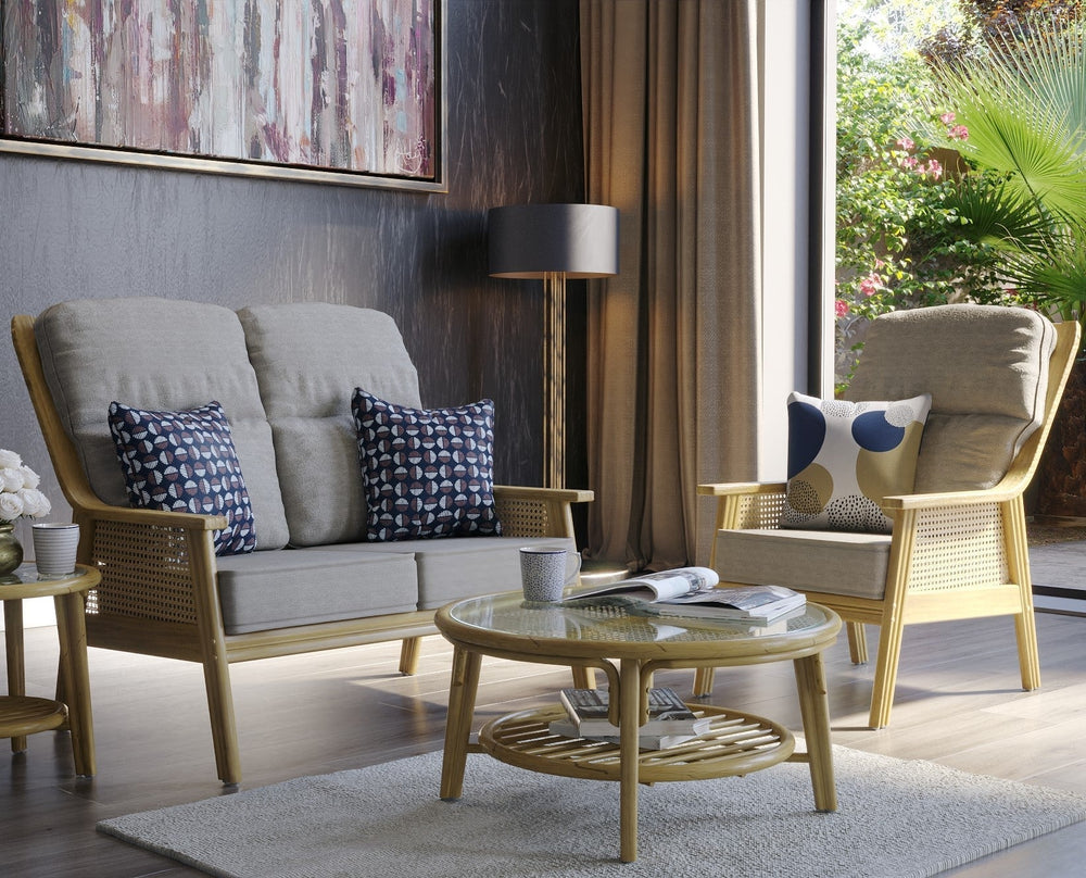 Daro 2 Seater Sofa Lounging 2.5 Seater Sofa Daro Dingley Conservatory