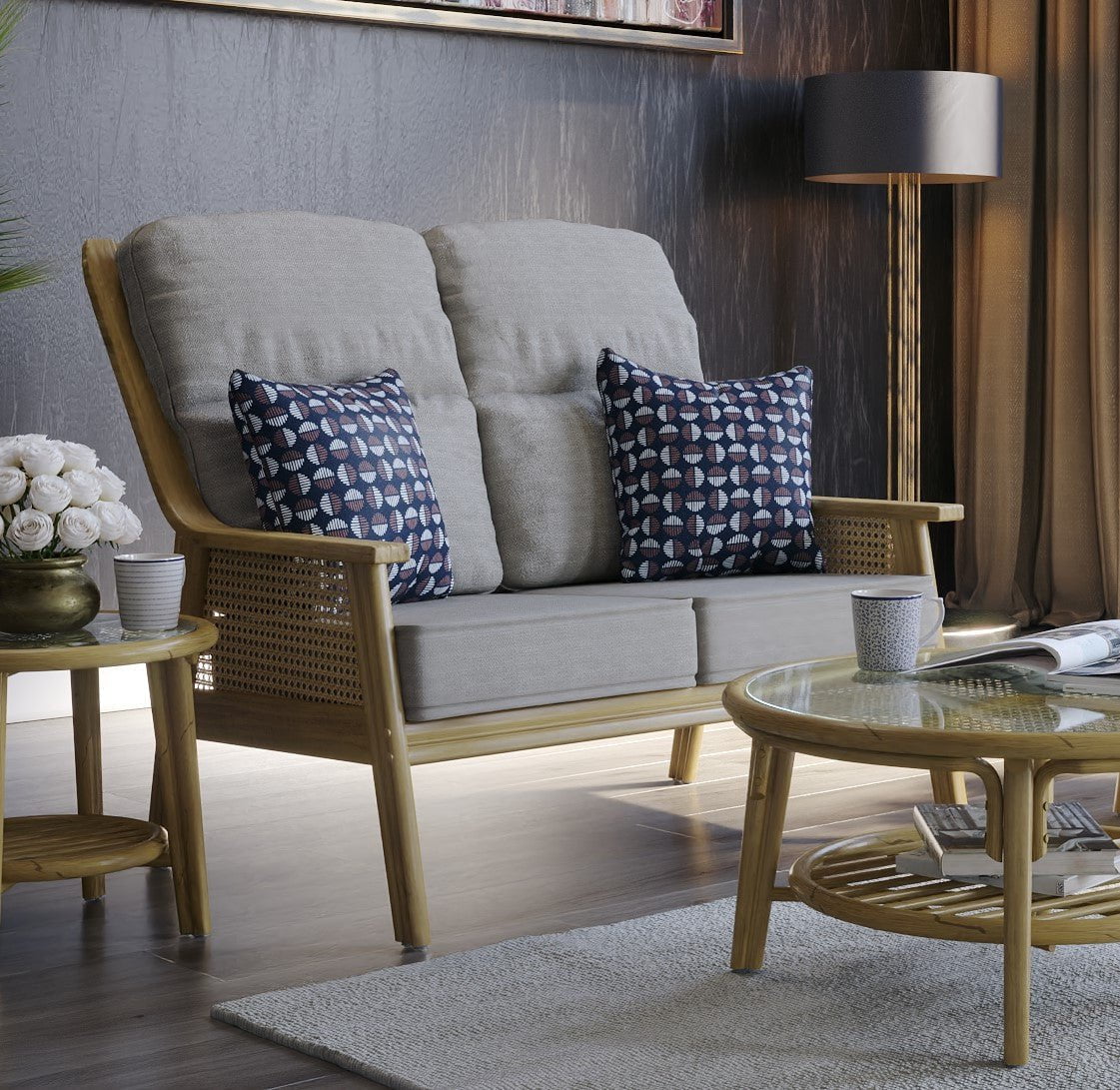 Daro 2 Seater Sofa Lounging 2.5 Seater Sofa Daro Dingley Conservatory