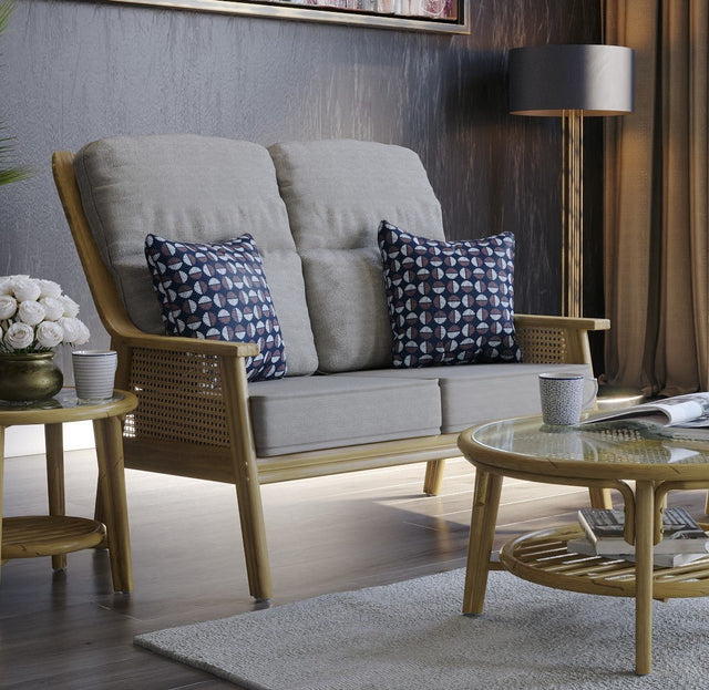 Daro 2 Seater Sofa Lounging 2.5 Seater Sofa Daro Dingley Conservatory