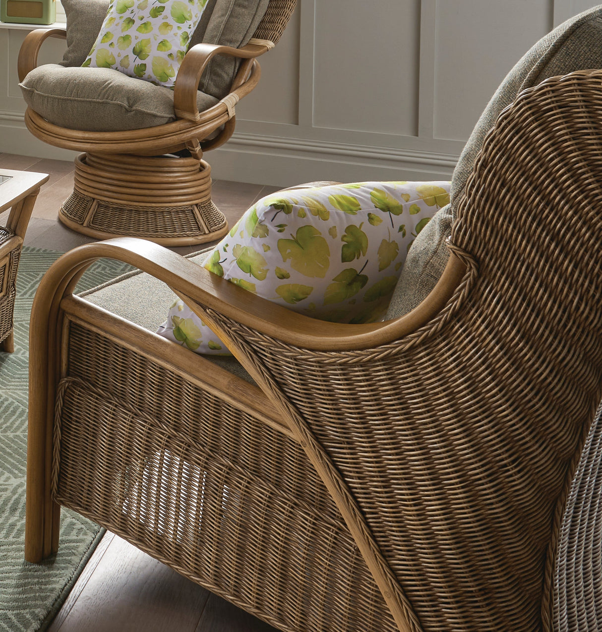 Daro Sofa Lounging Sofa Daro Waterford Natural Wash