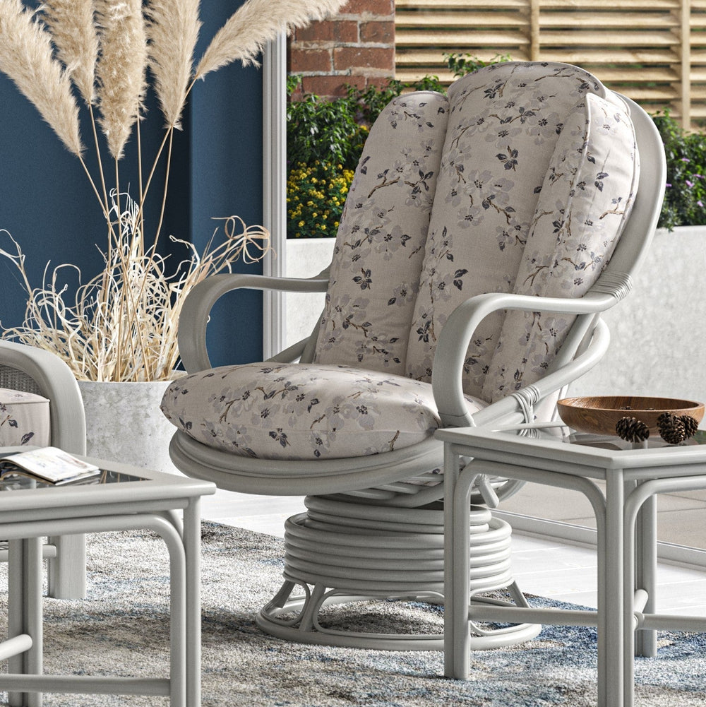 Daro Sofa Lounging Sofa Heathfield Grey Conservatory