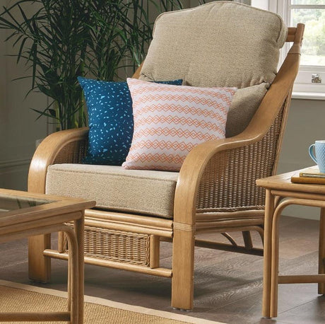 Daro Sofa Lounging Sofa Heathfield Natural Conservatory