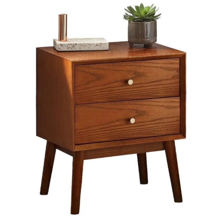Julian Bowen Bedside Lowry 2 Drawer Bedside