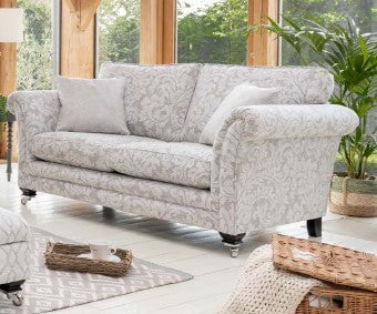 Alstons Sofa DefaultTitle Lowry 2 Seater Sofa Standard Back 2408 D