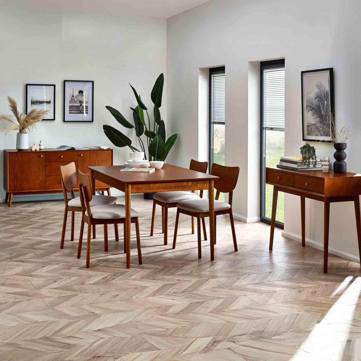 Julian Bowen Dining Chairs Lowry Dining Chairs - Sold in pairs