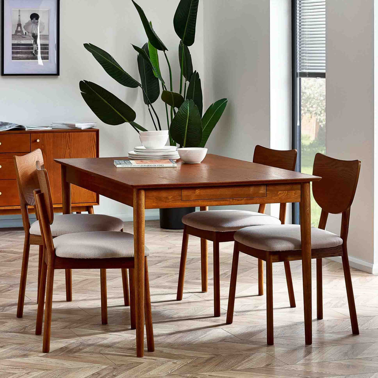 Julian Bowen Dining Chairs Lowry Dining Chairs - Sold in pairs