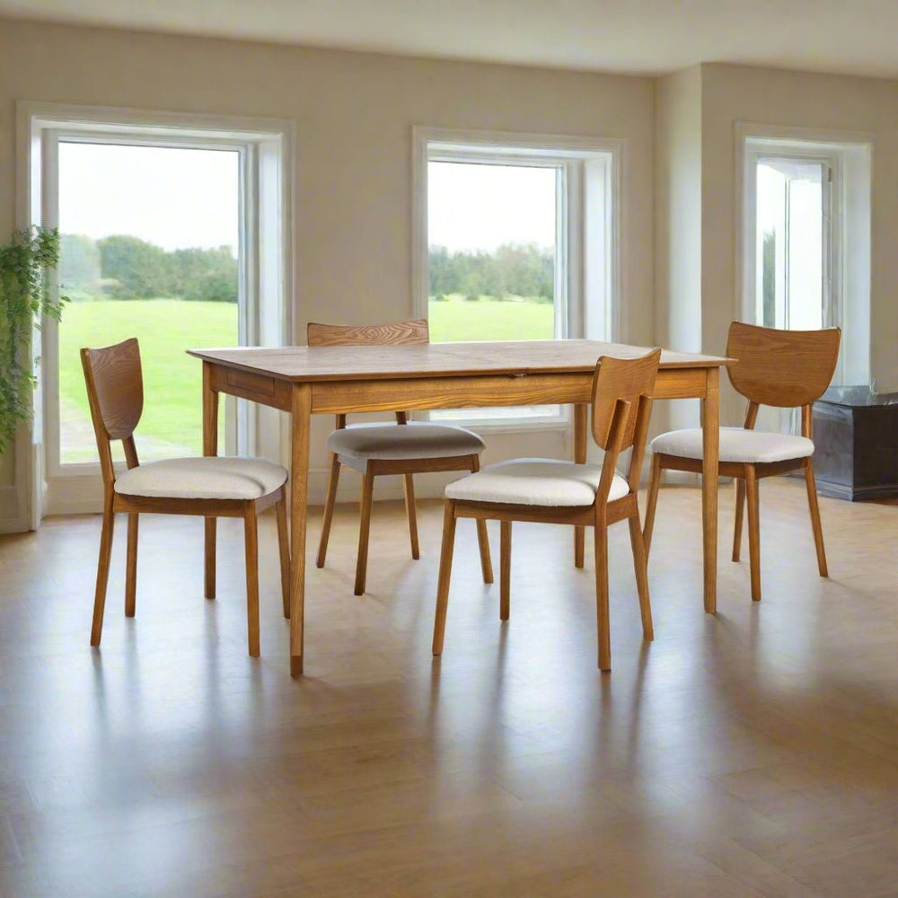 Julian Bowen Dining Chairs Lowry Dining Chairs - Sold in pairs