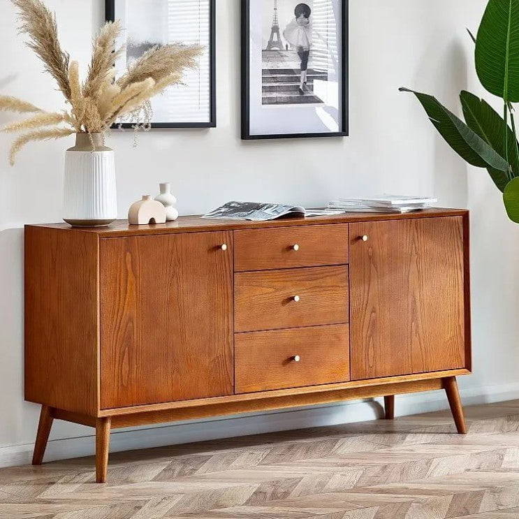 Julian Bowen Sideboards Lowry Large Sideboard