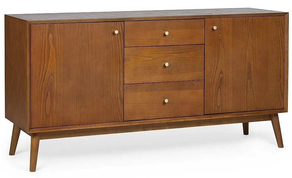 Julian Bowen Sideboards Lowry Large Sideboard