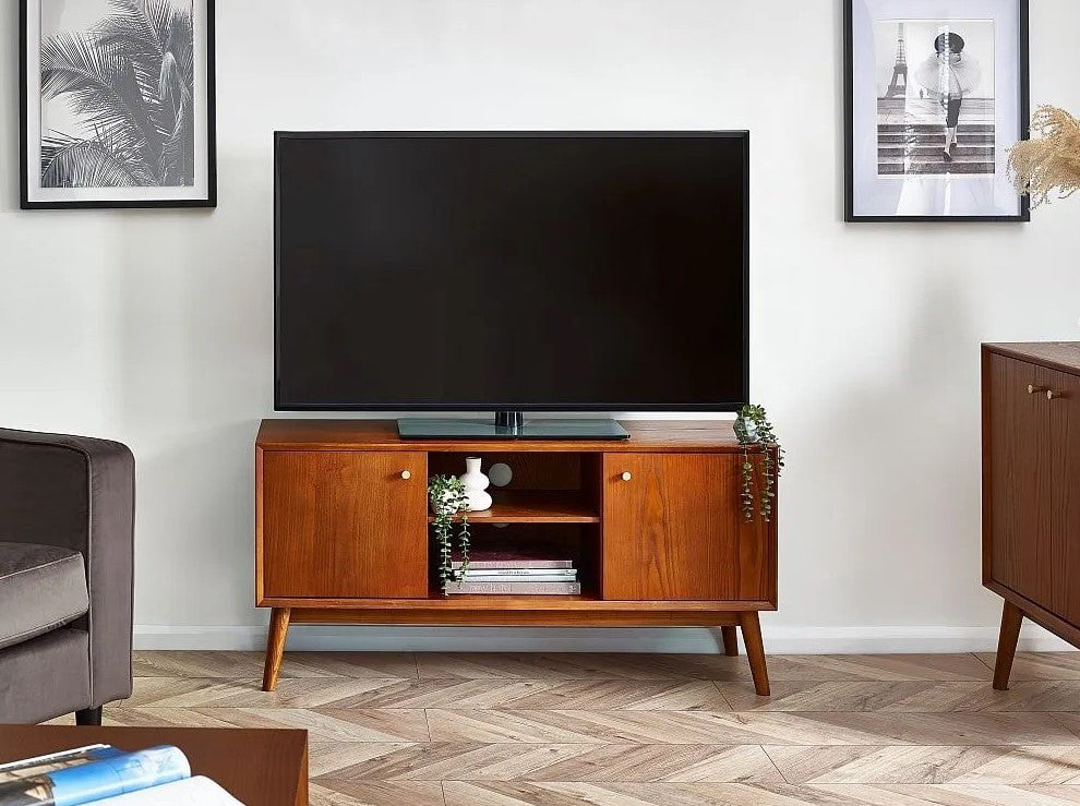 Julian Bowen TV Units Lowry Media Unit