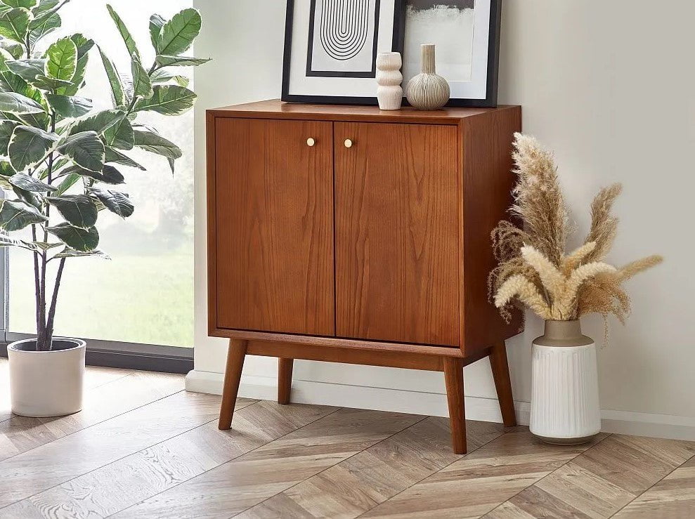 Julian Bowen Sideboards Lowry Small Sideboard