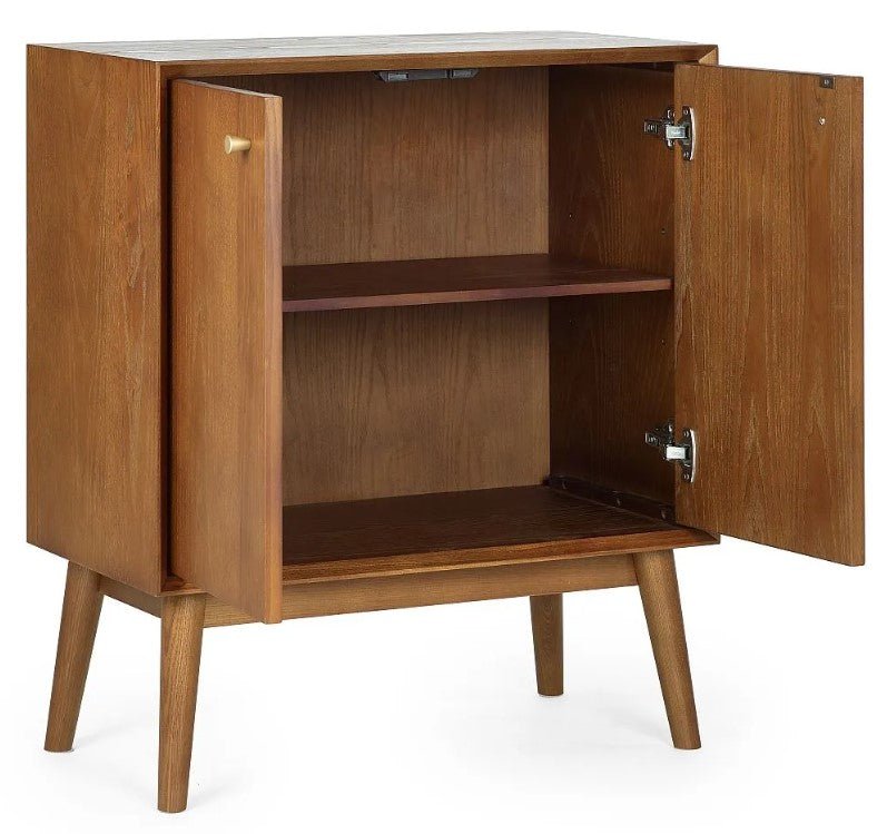 Julian Bowen Sideboards Lowry Small Sideboard
