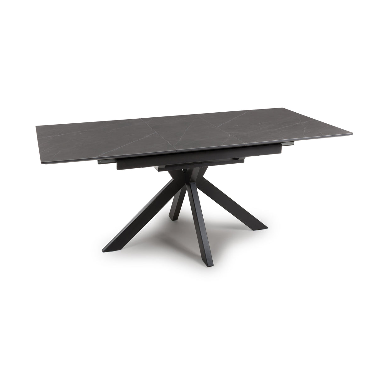 Furniture Link Dining Table Extending Lunar Extending Table 1400mm – 1800mm