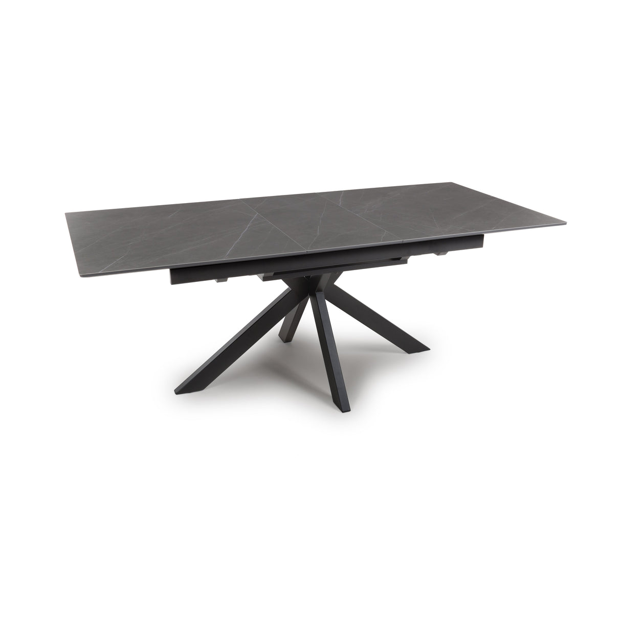 Furniture Link Dining Table Extending Lunar Extending Table 1600mm – 2000mm