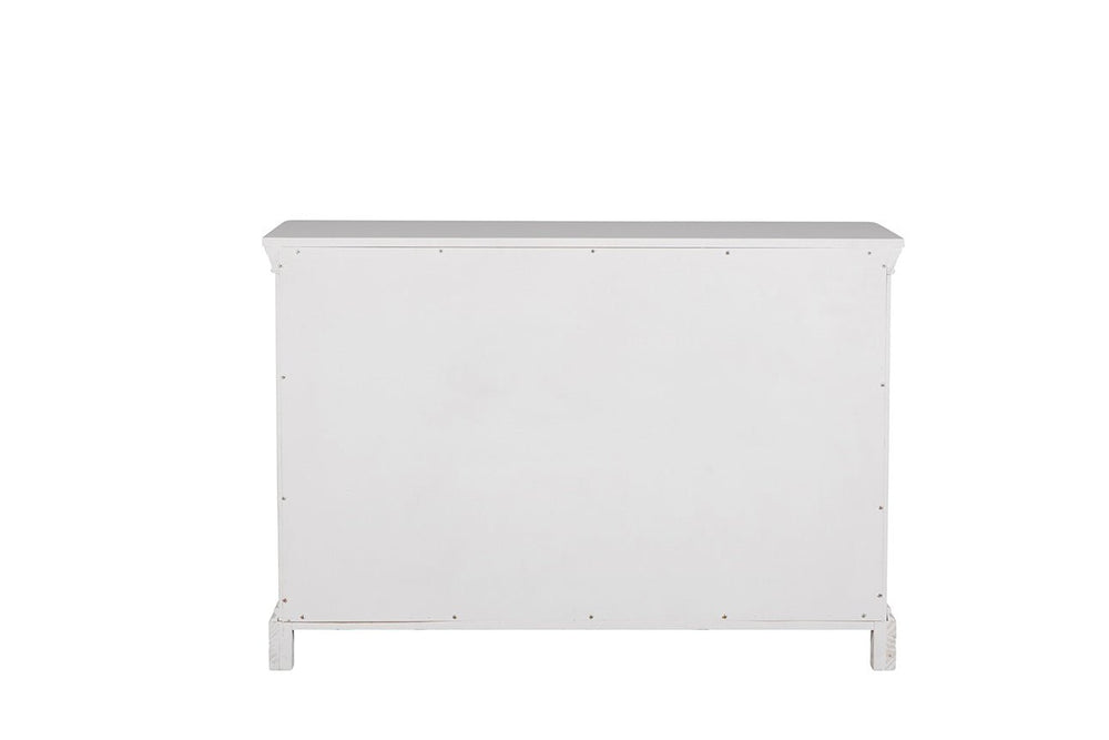 Vida Living Chest of Drawers DefaultTitle Mabel Bone Dressing Chest of 7 Drawers