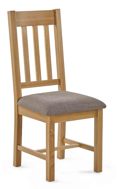 Julian Bowen Dining Chairs Mallory Dining Chairs - Sold in pairs