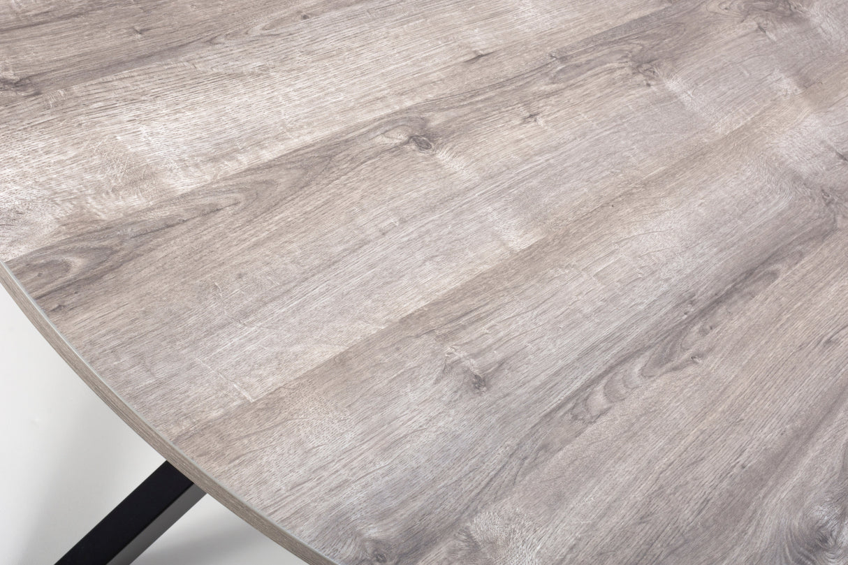 Furniture Link Dining Table Manhattan 1200mm Round Dining Table