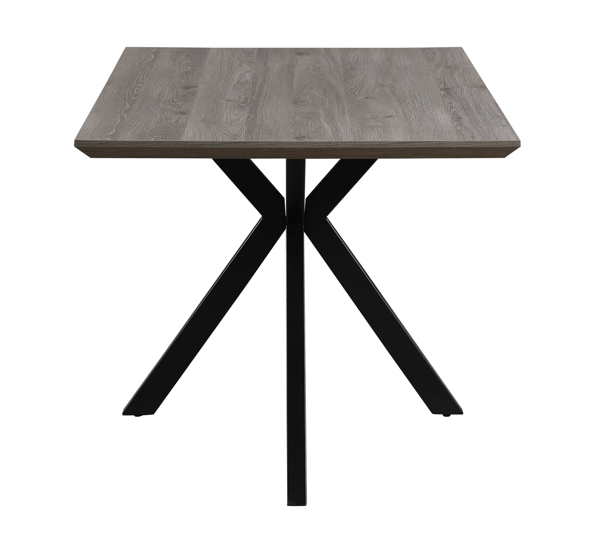 Furniture Link Dining Table Grey Manhattan 1400mm Dining Table