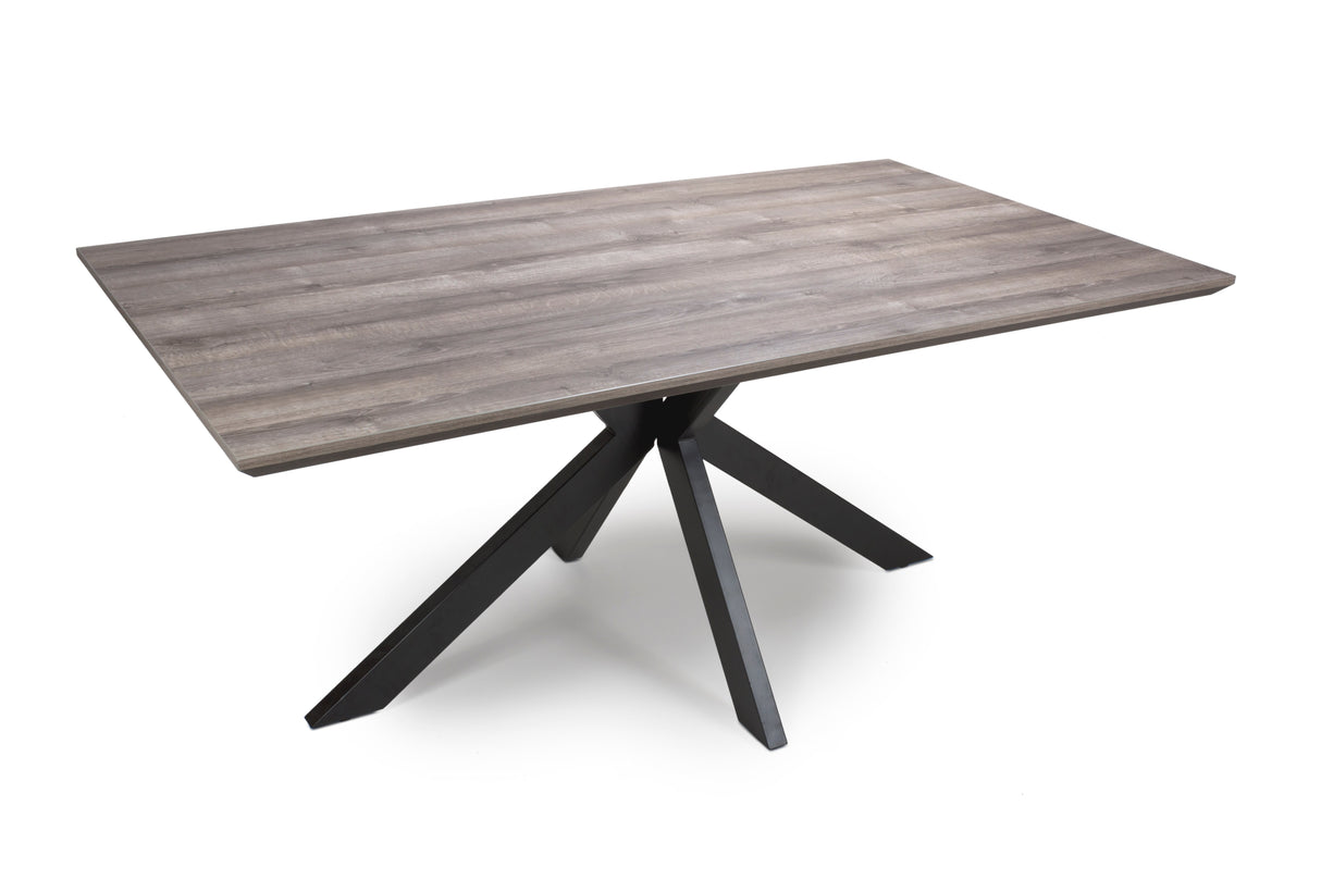 Furniture Link Dining Table Manhattan 1800mm Dining Table