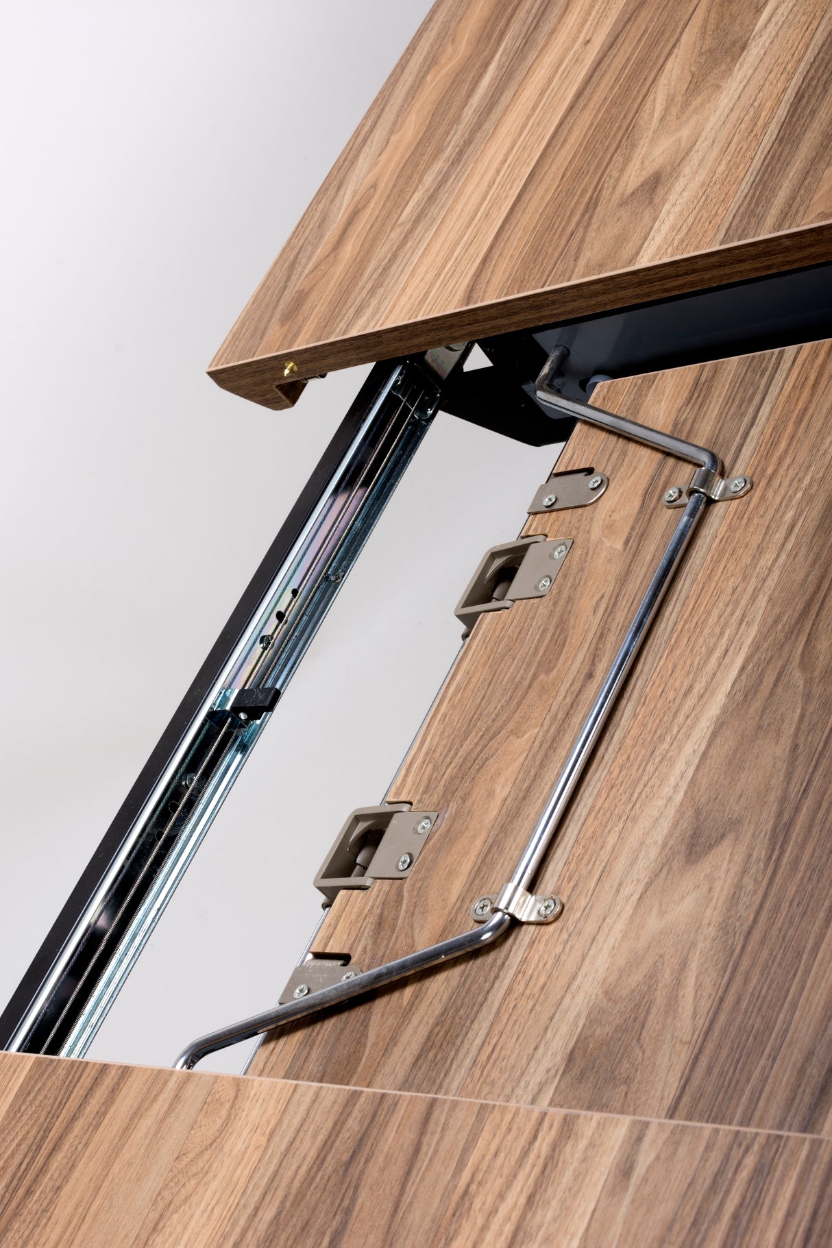 Furniture Link Dining Table Extending Manhattan 1800mm Extending Dining Table