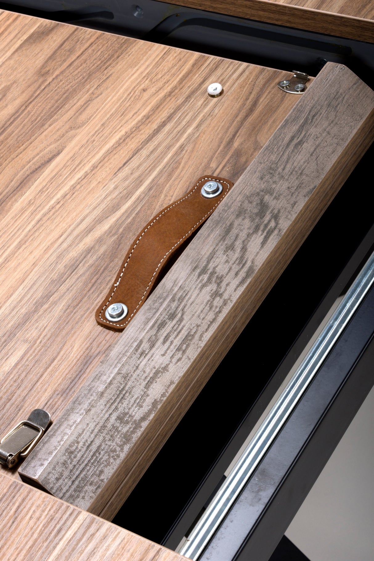 Furniture Link Dining Table Extending Manhattan 1800mm Extending Dining Table