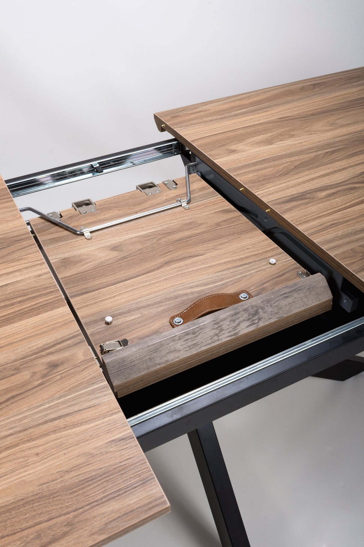 Furniture Link Dining Table Extending Manhattan 1800mm Extending Dining Table