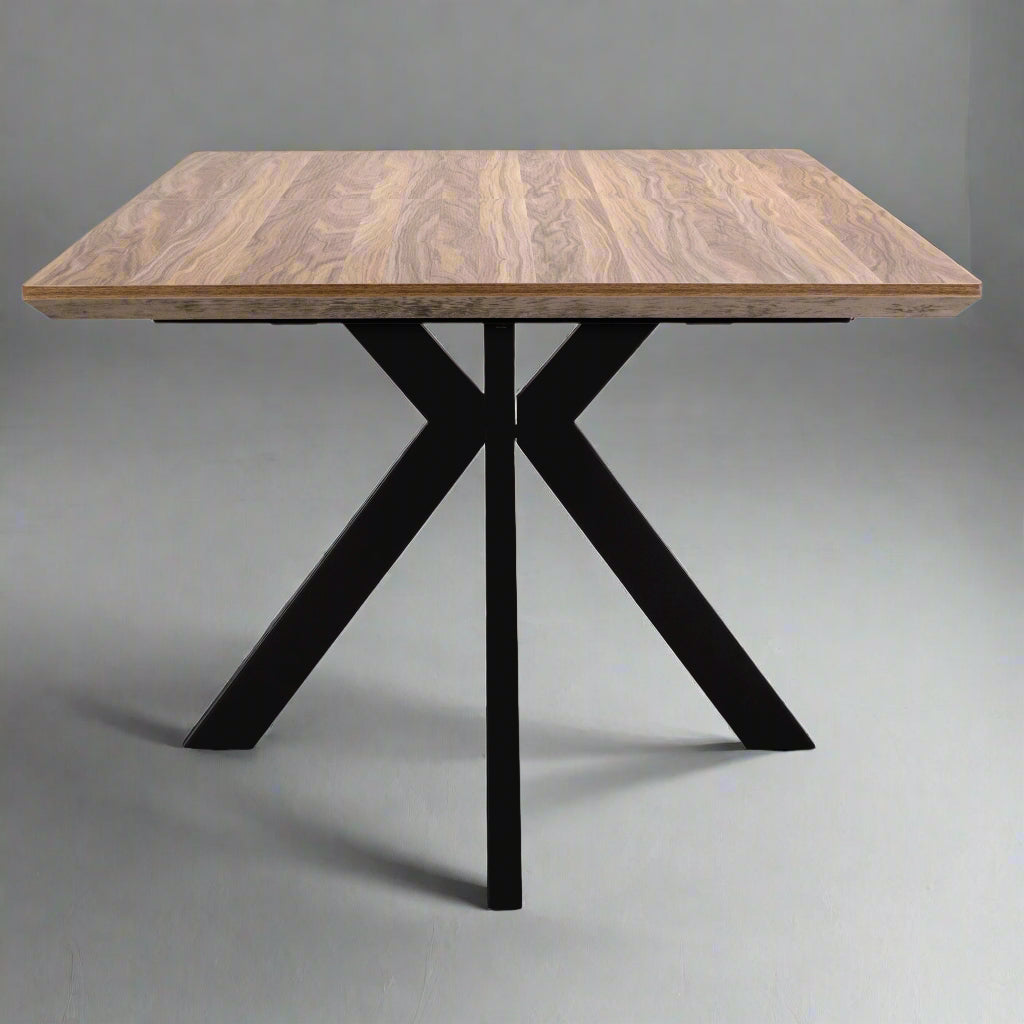 Furniture Link Dining Table Extending Manhattan 1800mm Extending Dining Table