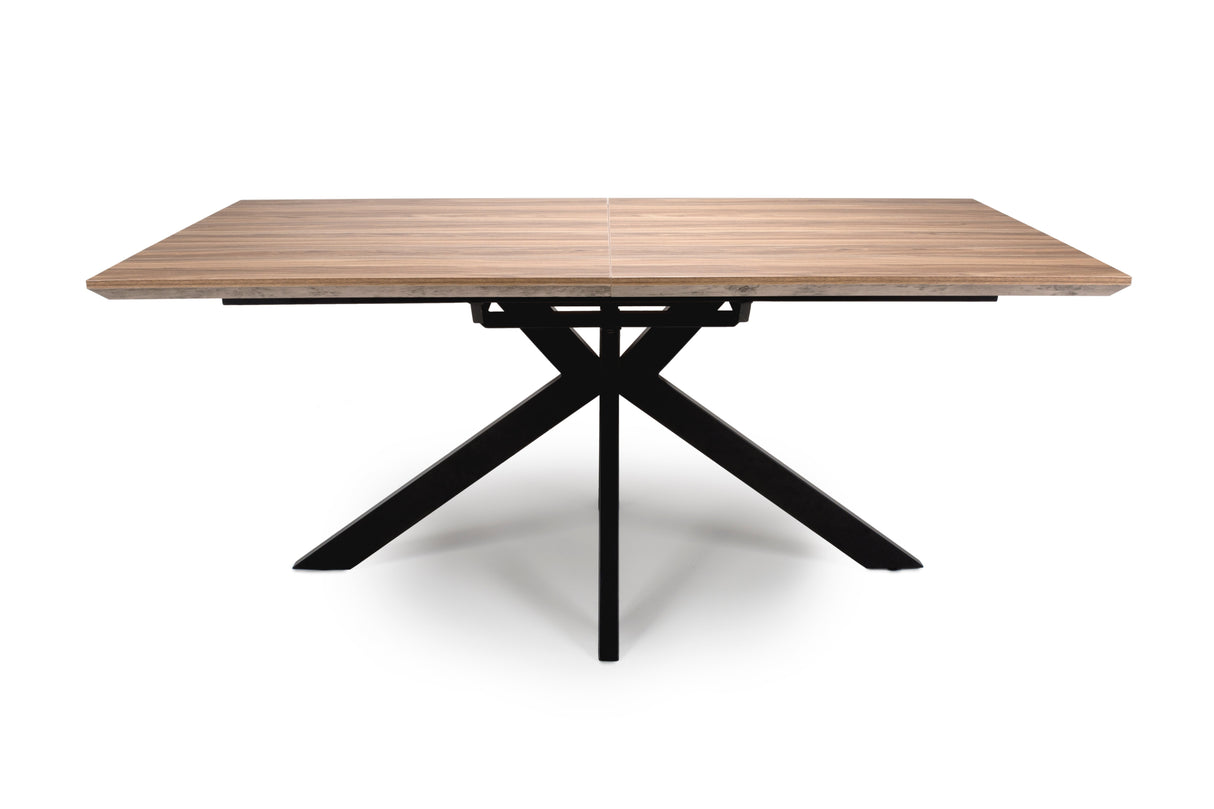 Furniture Link Dining Table Extending Manhattan 1800mm Extending Dining Table